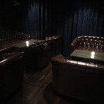 bar Vingt - ソファー席