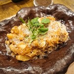 十彩 - インカのめざめ  鉄板焼ポテトサラダ