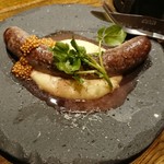 十彩 - サルシッチャ