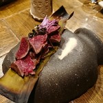 十彩 - 牛昆布〆