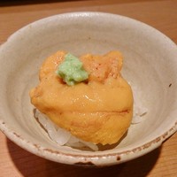 北 - ウニ小丼