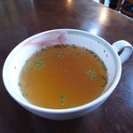 ムジカ・ファーム - スープ