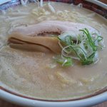 あっぱれ亭 - 醤油ラーメン700円