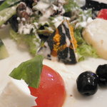 シチリア - シチリアセットオードブル(再訪)