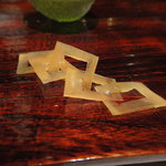 カハラ - 食べられる知恵の輪