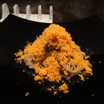 カハラ - 極細十割そばにはカラスミたっぷり