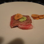 カハラ - 伊賀牛のミルフィーユ