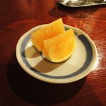 小古食堂 - グレープフルーツ