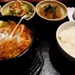 韓国家庭料理 扶餘 - 