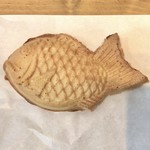 銀座たい焼き 櫻家 - 生苺カスタード 330円(税込) 