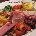 ラ・ベットラ・ダ・オチアイ - 