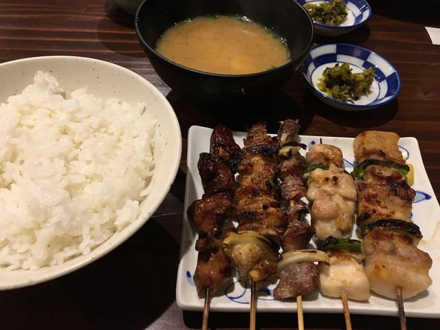 大名仁和加 ダイミョウニワカ 赤坂 焼鳥 食べログ