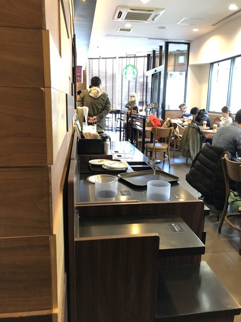 スターバックス コーヒー 北参道店 北参道 カフェ 食べログ スターバックス コーヒー 北参道店 北参道 カフェ 食べログ