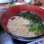 寿司啓 - うどん