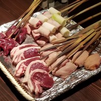 たでの葉 - ジビエ肉たち