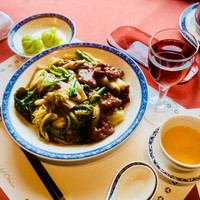 ホテルオークラ レストラン横浜 中国料理 桃源 - 