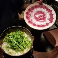 たでの葉 - 牡丹鍋