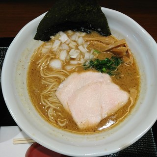 ラーメン火影 プロデュースドバイ 麺処ほん田_0