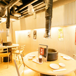 下町・押上のホルモン屋さん