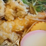 鐘つきうどん きんちょう  - 