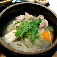 水たき料亭 博多華味鳥 ヒルトンプラザウエスト店 - 