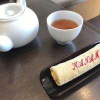 中国料理 かなめ - 茶＆おしぼり