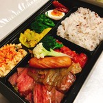 8spice - ボリューム満点超豪華、会議用のお弁当