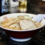 よし乃 - みそラーメン