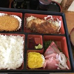 かねまつ食堂 - 