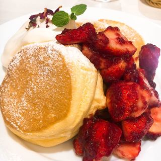 銀座でモーニングパンケーキ おすすめ人気店8選 食べログまとめ