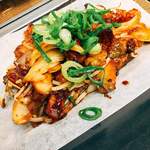 広島お好み焼 銀次朗 - 