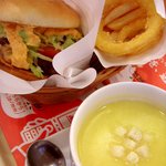 モスバーガー - 