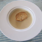 Ｂｉｓｔｒｏ　Ｒ - カリフラワーのクリームスープ