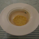 Ｂｉｓｔｒｏ　Ｒ - カリフラワーのクリームスープ