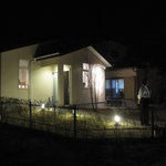 Ｂｉｓｔｒｏ　Ｒ - シェフにお見送りいただいて