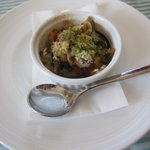 Ｂｉｓｔｒｏ　Ｒ - 牡蠣のグラタン