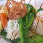 Ｂｉｓｔｒｏ　Ｒ - 野菜たっぷり