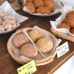 BAKERY LAB KONPAN - あんドーナツ