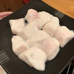 龍文支店 - フグ白子