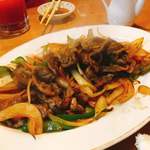 居酒屋 十勝 - ジンギスカン(^^)