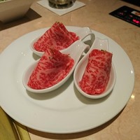焼肉 銀座コバウ 特別室 - 