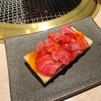 焼肉 銀座コバウ 特別室 - 