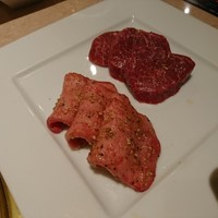 焼肉 銀座コバウ 特別室 - 