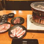 Shichirin Yakiniku Anan - 