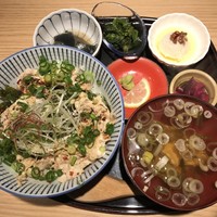 焼きふぐ 優ふく 北新地店 - 焼きふぐ丼