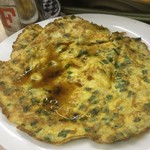 かんむりや - ニラ玉