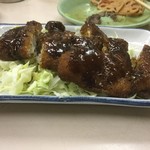 かんむりや - チキンカツ