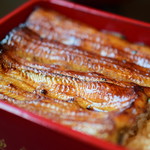 Unagi Funa Ichi - うな重　竹＠税込3,050円