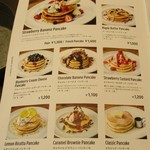 J.S. PANCAKE CAFE  - 