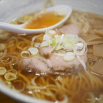 ラーメン よっしー - 